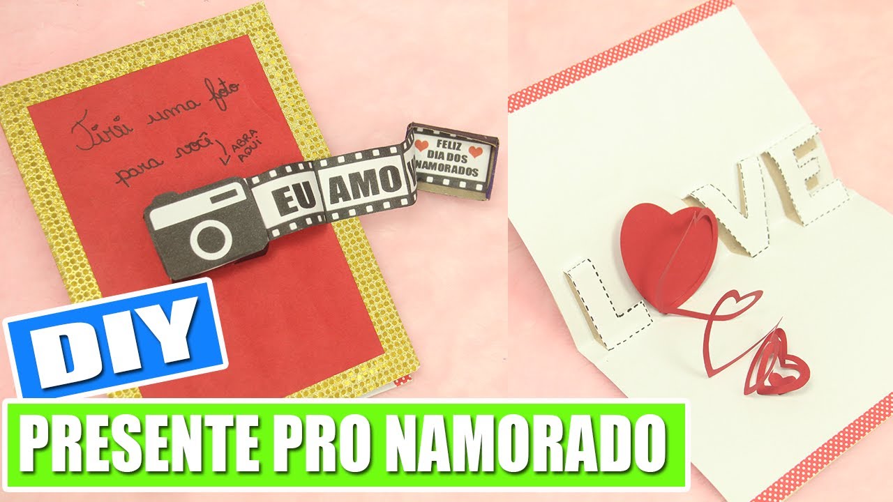 PRESENTE PRO NAMORADO 