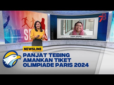 Panjat Tebing Amankan Tiket Olimpiade Paris 2024