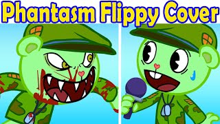 Friday Night Funkin' VS Chaos Nightmare But Flippy sing It (Phantasm Song/Hard/Flippy/FNF Mod/Hard)
