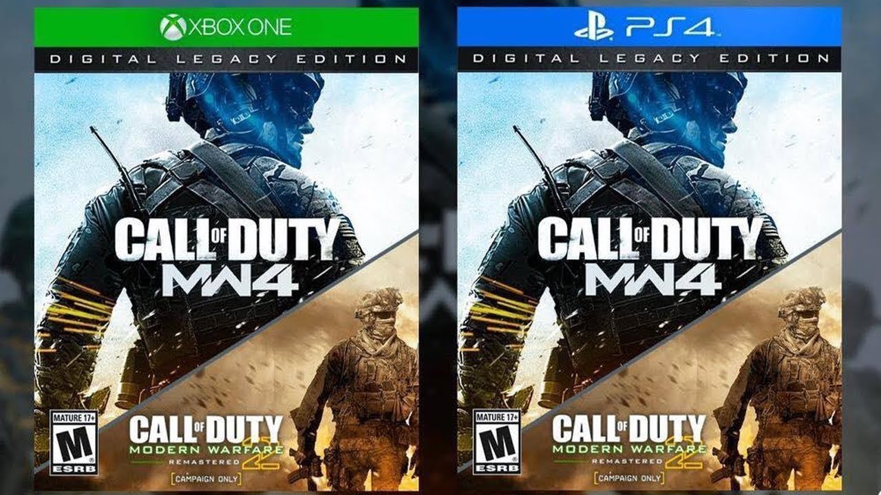 MW2 REMASTERED RELEASING THIS WEEK!? MODERN WARFARE 4 OFFICIAL REVEAL WILL BRING HUGE SURPRISE! MW2 REMASTERED RELEASING THIS WEEK!? MODERN WARFARE 4 OFFICIAL REVEAL WILL BRING HUGE SURPRISE! -