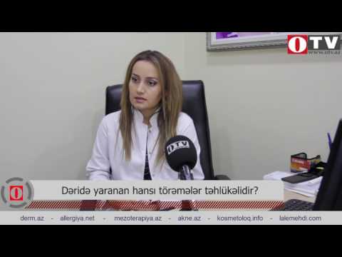 Video: Dəri gödəkçəni kondisioner etmək lazımdır?