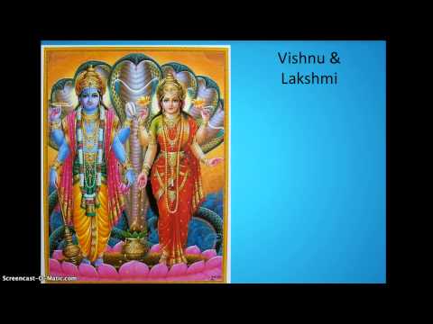Video: Vem är en mäktig hinduisk gud?