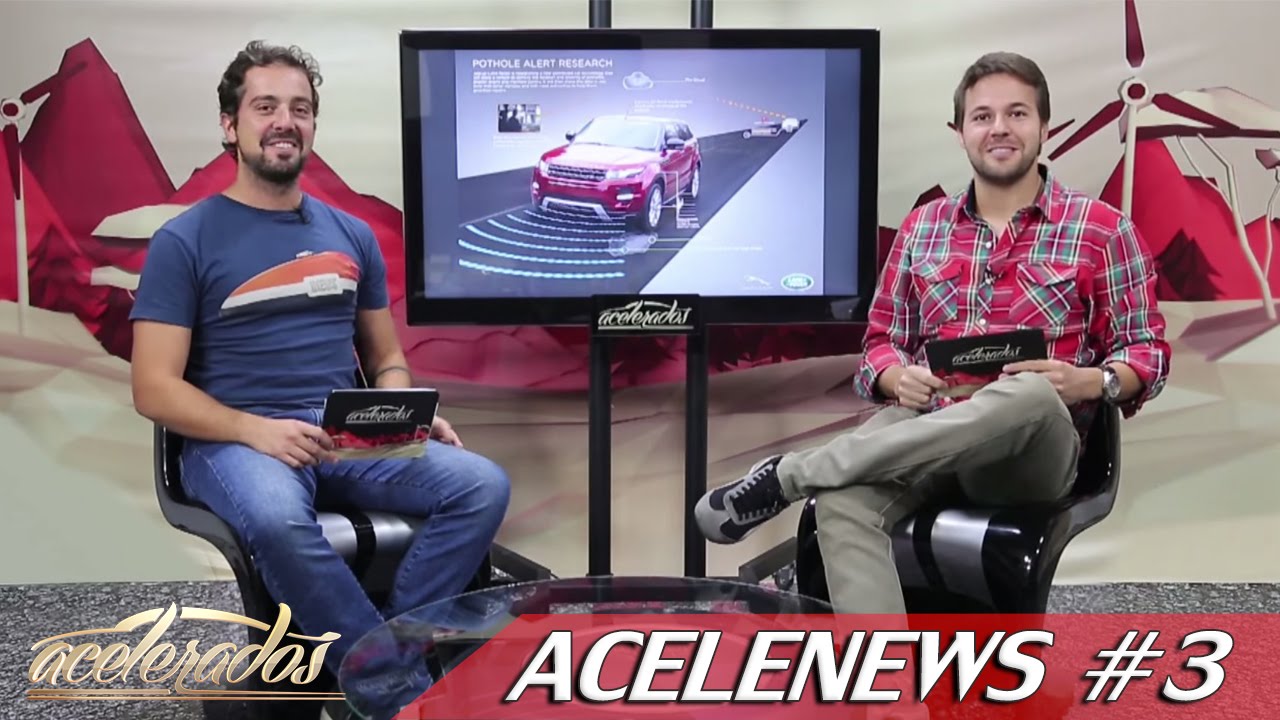 ACELENEWS #3 | ACELERADOS