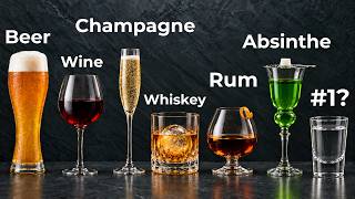 Every Alcohol Explained (What Makes Each One Different)