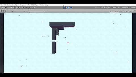 Unity Procedural generation random objects