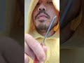 ASMR Drinking & scissors sounds #shorts #asmr