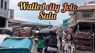 Daily rides Jolo  Sulu (Walled city  Indanan)