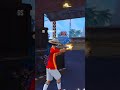 Free fire    ds gaming zx    1 vs 4 king legend  off  red numbers  shorts