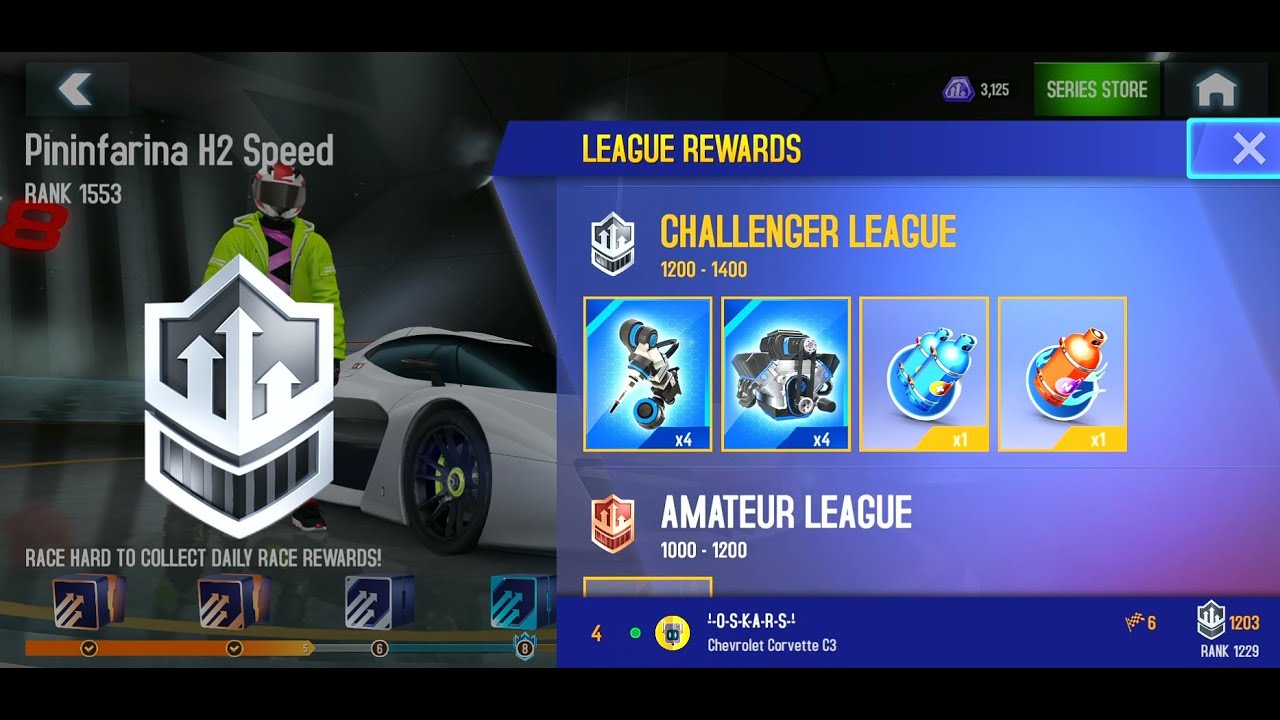Multiplayer CLASSIC season race | Asphalt 8 - YouTube