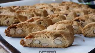 Cantuccini de almendras by mabel mendez 7,404 views 7 years ago 2 minutes, 27 seconds