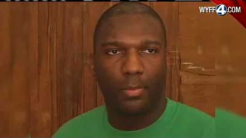 Alvin Greene Talks On Day After Primary Win