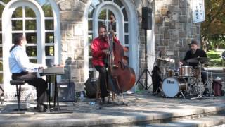 Newburgh Jazz Go Round 2015 Christopher Dean Sullivan