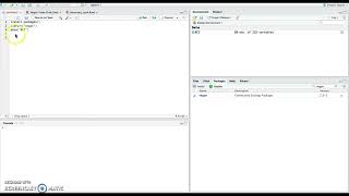 Vegan R Package Tutorial 1