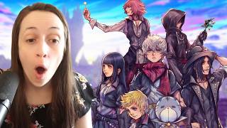 I Watched A Kingdom Hearts Mobile Game and Played 0.2 To Prep for KH3! screenshot 1