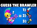 Guess The Brawler Quiz | Hard Brawl Stars Quiz (Season 7 Skins)