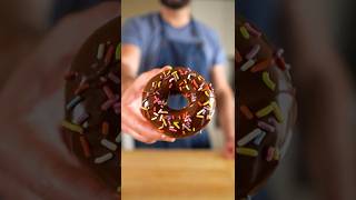15 Minute VEGAN DONUTS!