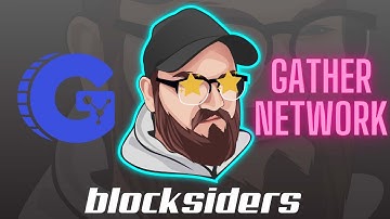 What is Gather Network - WTF is GTH - Non-Defi in a DeFi world