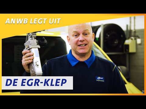 Video: Wat gebeurt er als de EGR-solenoïde kapot gaat?