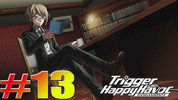Free Time | Danganronpa Trigger Happy Havoc | Part 13