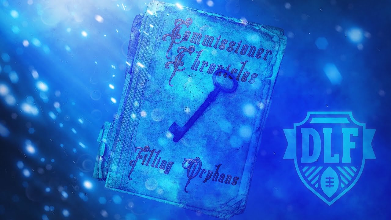 How to Fill Orphan Teams in DYNASTY FANTASY FOOTBALL 2022! YouTube