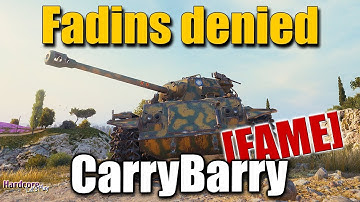 GoTard_CarryBarry [FAME] - rigged FADIN