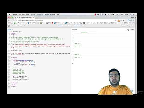 Object - 35 pass by value