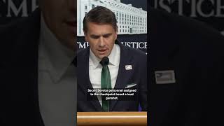 Timeline of suspect movements in White House Correspondents' shooting: Acting AG
