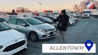 Paulie is now at Used Car Dealership Penn Auto Group in Allentown PA