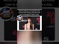 Dakota Johnson knows the ultimate beauty secret 😴✨ 14 hours of sleep and you wake up glowing. #Short