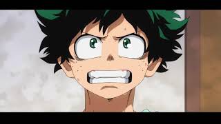 All Might begs Izuku's mom to let him stay at U A   Boku no Hero Academia Season 3 English Subs