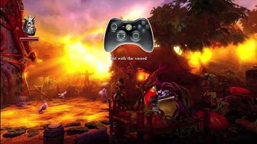 Trine 2 HD Gameplay on Xbox 360
