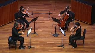 String Quartet No. 12, American | Antonín Dvořák | Performance excerpts