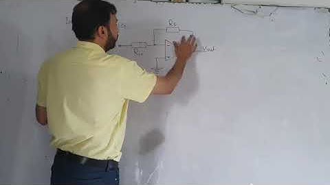 Physics A Level: Electronics Lecture 8 by Sumair Sajjad