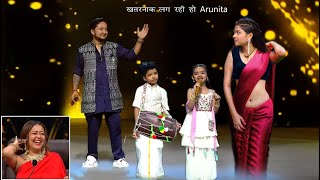 OMG : Arunita ने हिला दिया मंच || Pawandeep || Avirbhav || Pihu || Miah Mehak || Superstar Singer 3
