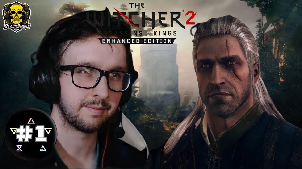 Witcher 2 Intro ( First Time) The Witcher 2 Assassins of Kings- Walkthrough Part 1 ...