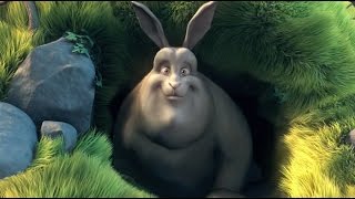Веселый мультик Большой Кролик Бак / Big Buck Bunny Веселый мультик Большой Кролик Бак / Big Buck Bunny