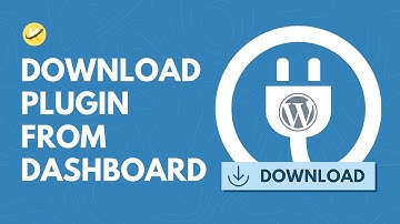 How to Download Plugins from WordPress Dashboard Easily