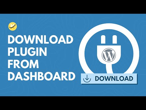How to Download Plugins from WordPress Dashboard Easily