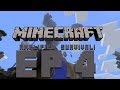 Amplified Minecraft Survival Ep. 4 - NEW WORLD!