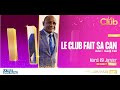 Le club  le club fait sa can