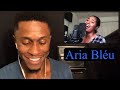 Singer reacts to Aria Bléu - Best Part (Cover) by Daniel Caesar ft H.E.R.