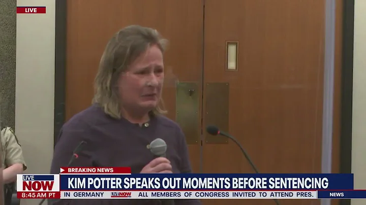 Kim Potter sentence: Full statement | LiveNOW from FOX