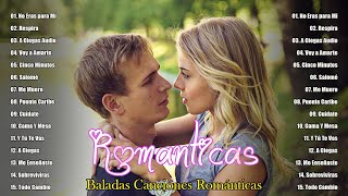 Las 100 Canciones Romanticas Inmortales- Romanticas Viejitas en Español 80 y 90s - Estupendo Música