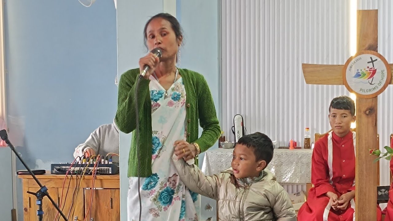 Ka jingai sakhi I kong Aiborlin Lyngdoh...17/05/25.