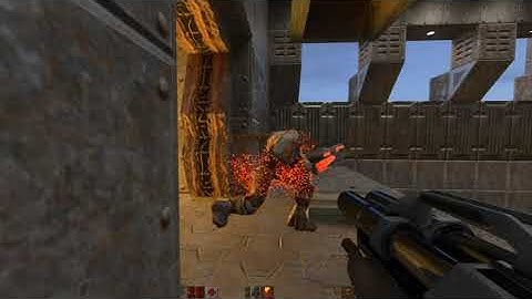 Quake II RTX (2019) - Playthrough - PART2