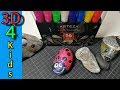 How to draw a Ladybug on Stone with Arteza Chalk Markers