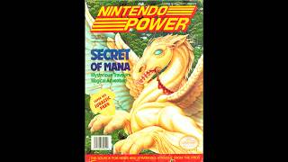 Nintendo Power Issue 054 SNES Nov 1993 Narrated