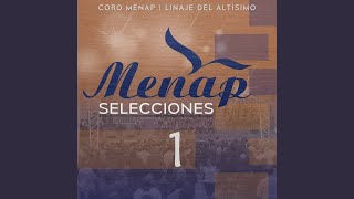 Video thumbnail of "Coro Menap - La diestra del Excelso"