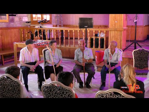 'Cantando y Contando' Homenaje a los mayores - Palacios de la Sierra 2025