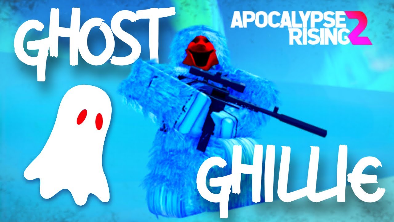 Ghost Ghillie Dominates Winter PvP! | Apocalypse Rising 2